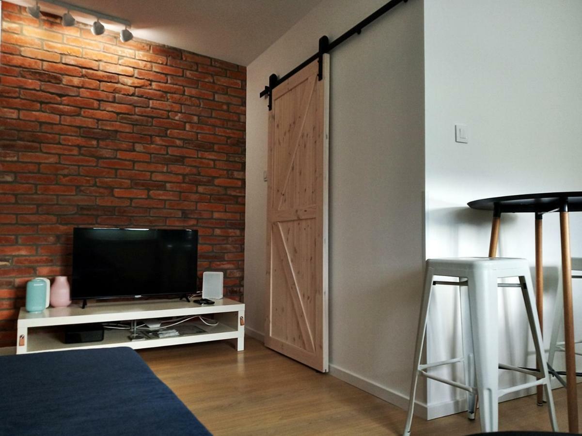 Central Park Apartment Zielona Gora  Luaran gambar