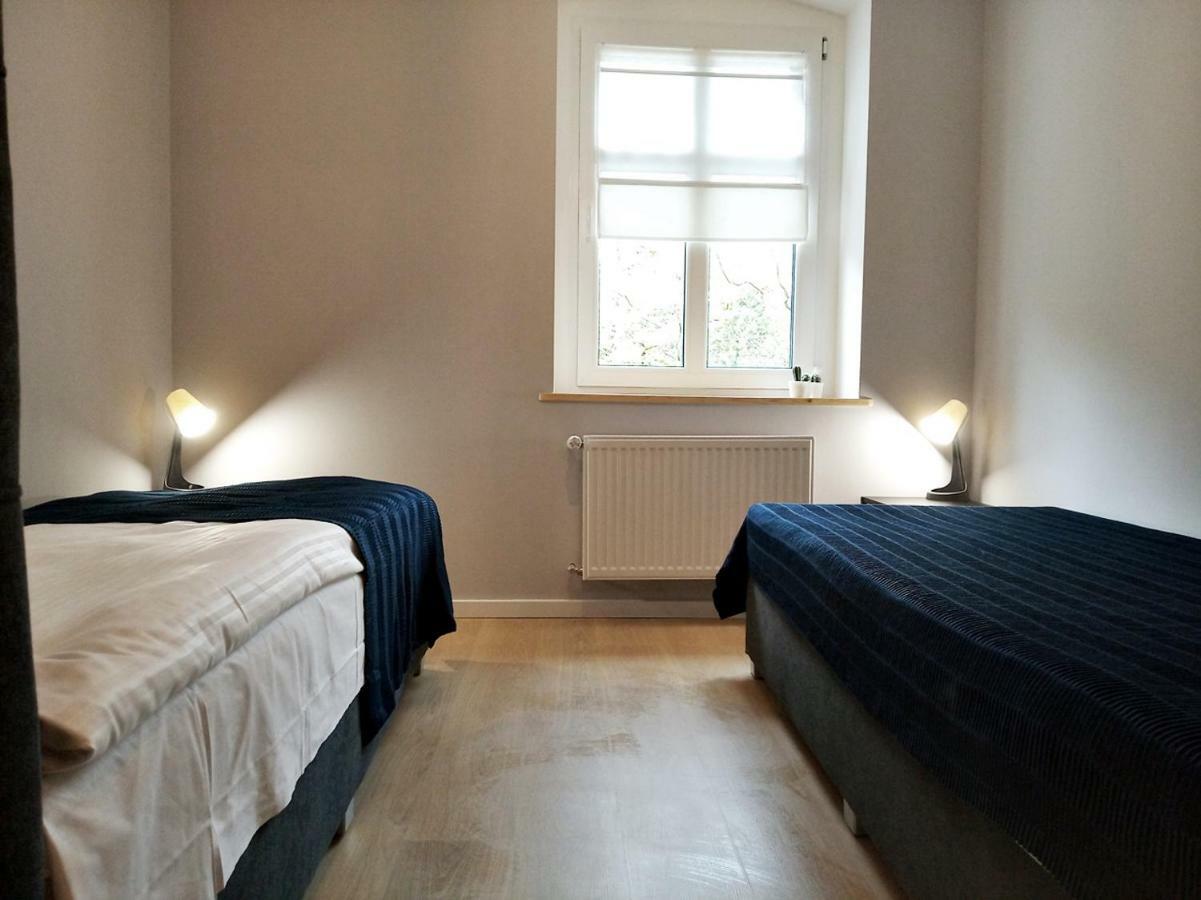 Central Park Apartment Zielona Gora  Luaran gambar